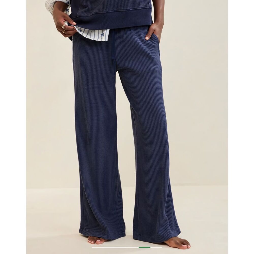 Aerie Waffle Trouser